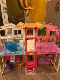 Casa di Malibu Barbie