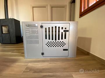 Trasportino per auto - Kennel