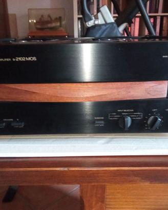 Finale Sansui B-2102 MOS Vintage