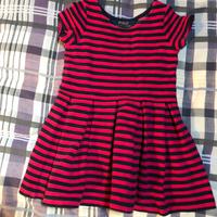 Abito ralph lauren 2 anni