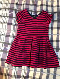 Abito ralph lauren 2 anni