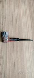 Pipa d'epoca rusticata 