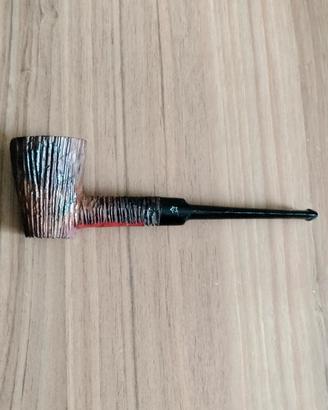 Pipa d'epoca rusticata 