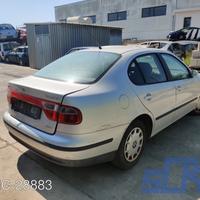 Seat toledo 2 1m2 1.8 20v 125cv 98-04 - ricambi