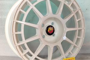 Cerchi In Lega NUOVI Da 17 Montecarlo Abarth Fiat