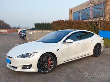 Tesla Model S Performance Ludicrous Plus - 774CV