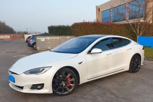Tesla Model S Performance Ludicrous Plus - 774CV