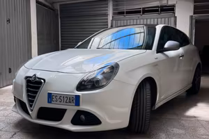 Alfa romeo Giulietta veloce 1.6 mjt