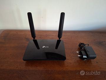 TP-Link TL-MR6400 Router 4G LTE