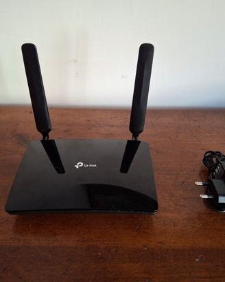 TP-Link TL-MR6400 Router 4G LTE