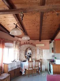 Villetta con giardino