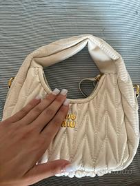borsetta miu miu
