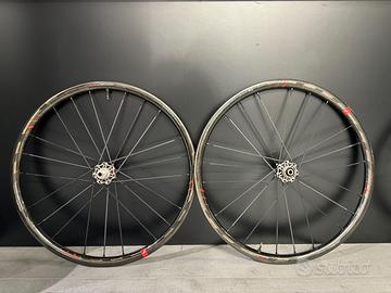 Ruote Fulcrum Racing Zero Crbon