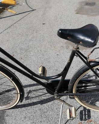 Bicicletta/e vintage donna