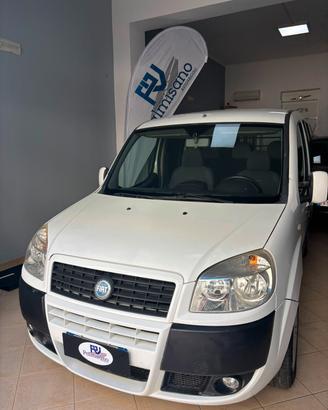 Fiat doblo 1.3 mtj euro4 5 POSTI