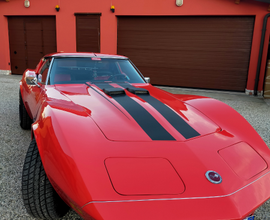 Chevrolet corvette c3 1974