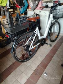 bici elettrica xo