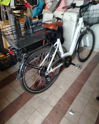 bici elettrica xo