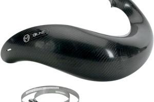 Paraespansione in carbonio moose racing