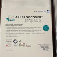 Allergocover antiacaro x materasso  lettino 70x140