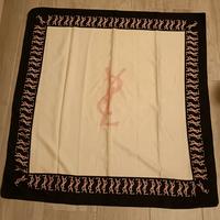 FOULARD YVES SAINT LAURENT