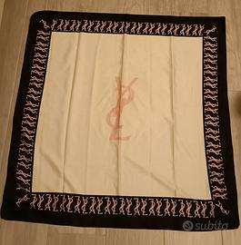 FOULARD YVES SAINT LAURENT