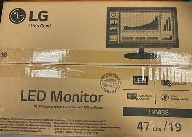 Monitor LG 17M38