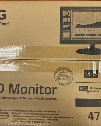 Monitor LG 17M38