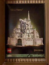 Lego 11377 Lord of the Rings Minas Tirith