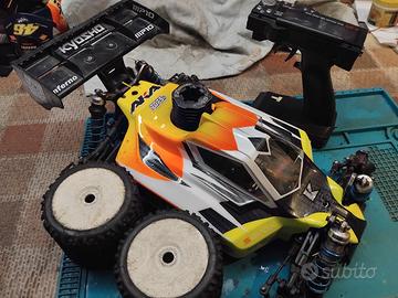 kyosho mp9