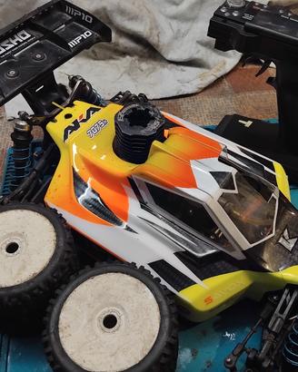 kyosho mp9
