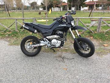 Honda Fmx 650 motard