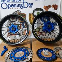 cerchi motard yamaha yz yzf 