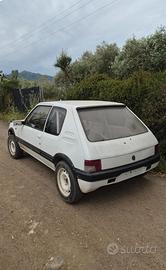 Peugeot 205 Gti  1.9