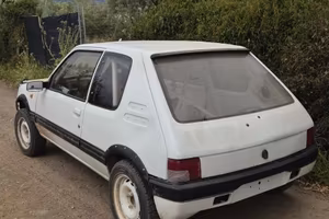 Peugeot 205 Gti  1.9