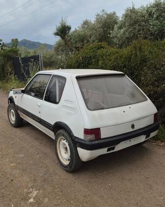 Peugeot 205 Gti  1.9
