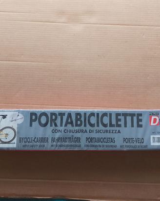 portabici da tetto auto