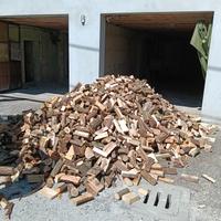 legna da ardere Robinia mista quercia 