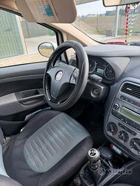 Fiat Grande Punto 1.4 Natural Power Metano/Benz