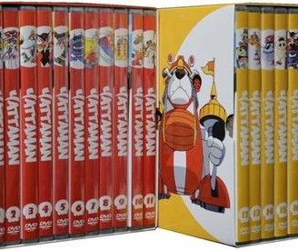 yattaman dvd