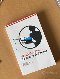 Le guerre dell’acqua