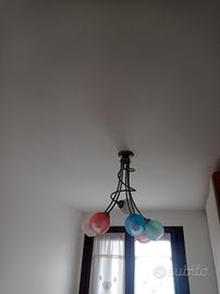 lampadario sospensione 