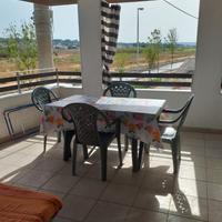 Appartamento a 100 m reali dalla spiaggia