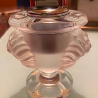 Lalique accendino Testa di Leone  da tavolo
