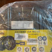 Catene da neve gruppo 50