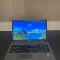 HP 250 GT Notebook PC Portatile - Schermo 15.6”