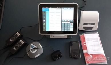 Sistema Cassa Gestionale Labware Completo