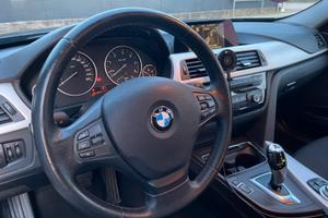 BMW 318d touring aut.