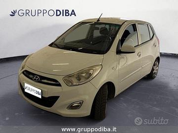 Hyundai i10 I Benzina 1.1 like bluedrive gpl