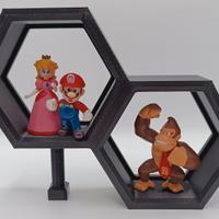 Base Espositore Modellismo Minifigures Supporto